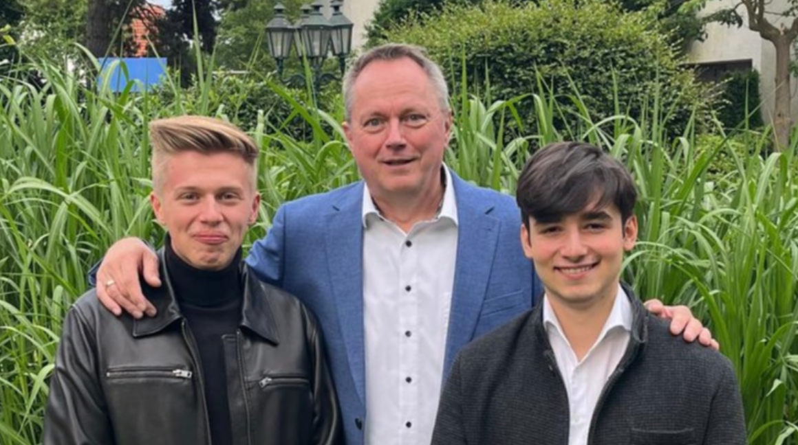 Verst�rkung f�r den Vorstand